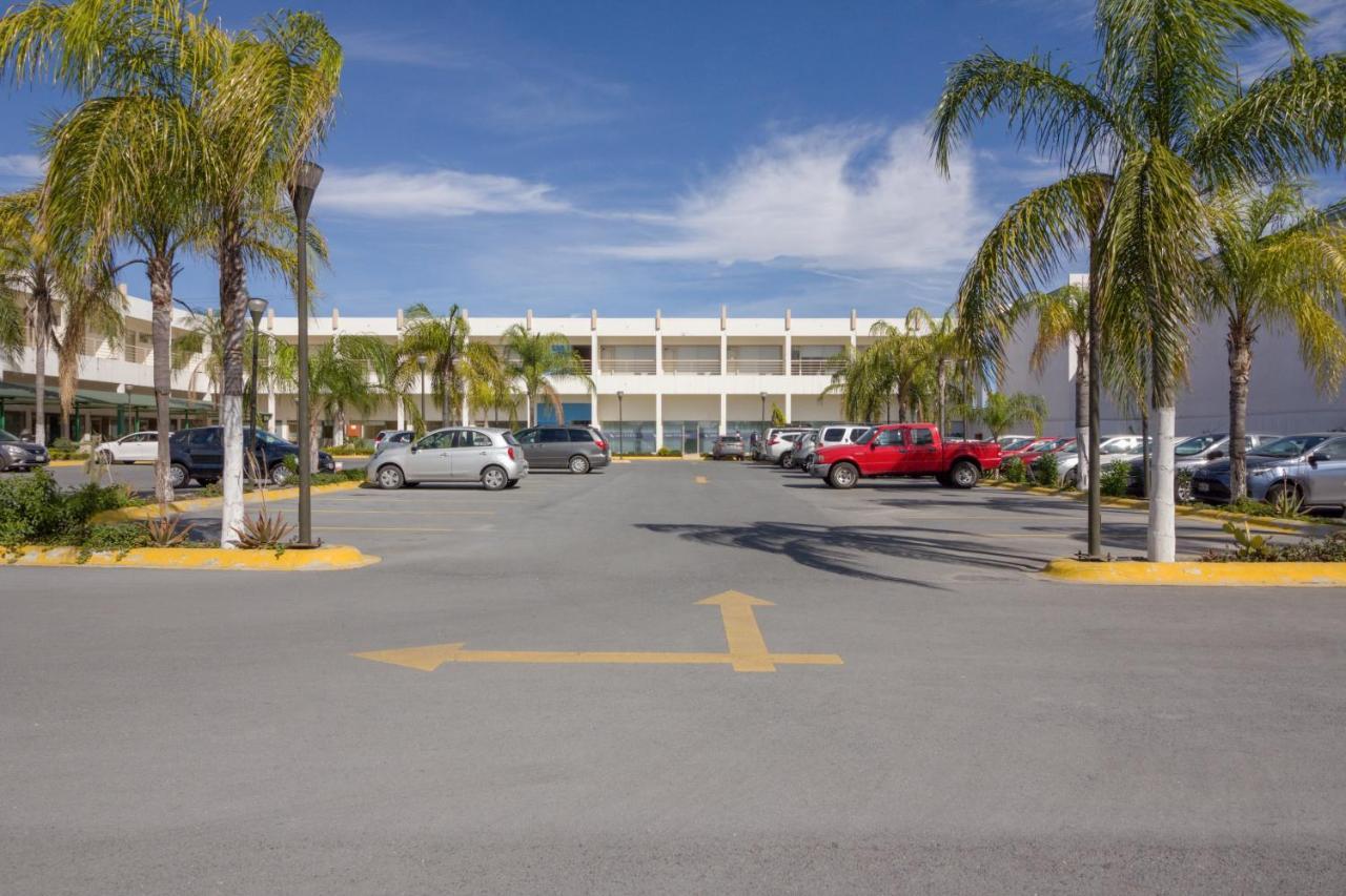 Ecohabit, Monterrey Hotel Apodaca Exterior photo