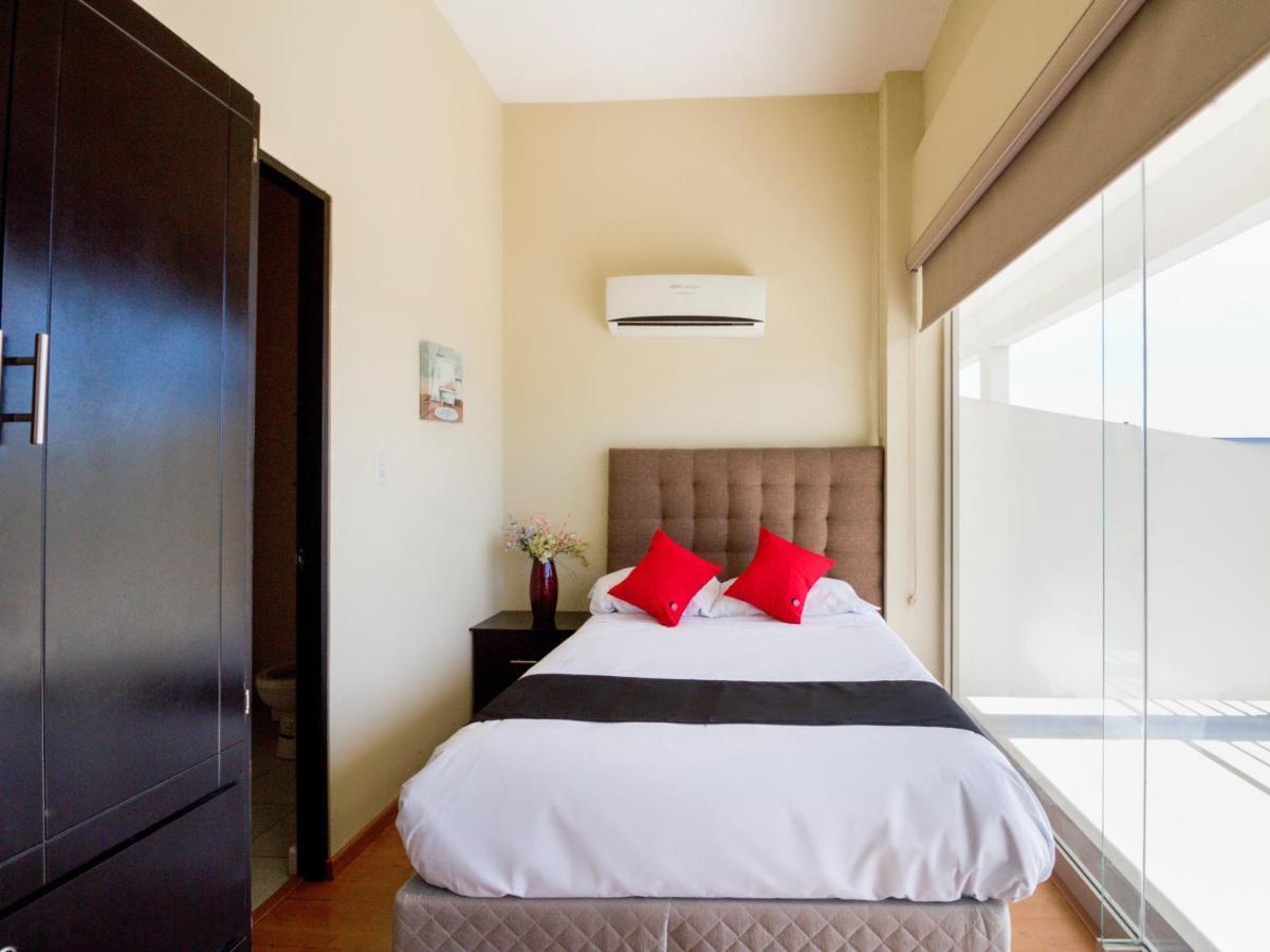 Ecohabit, Monterrey Hotel Apodaca Exterior photo